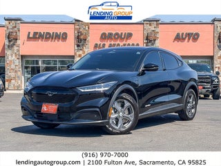2022 Ford Mustang Mach-E Select