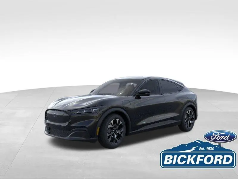 2026 Ford Mustang Mach-E Select