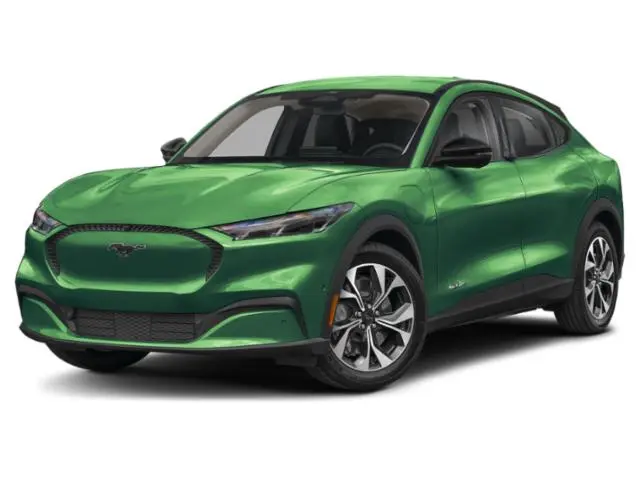 2025 Ford Mustang Mach-E Select