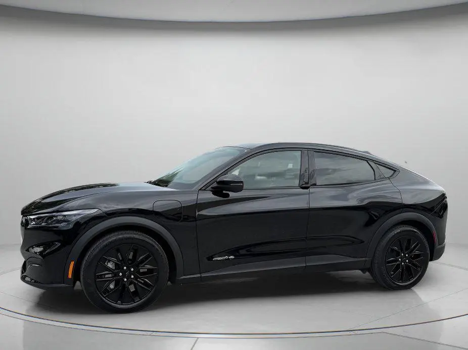 2025 Ford Mustang Mach-E Select