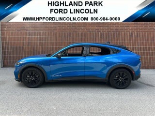 2025 Ford Mustang Mach-E Select