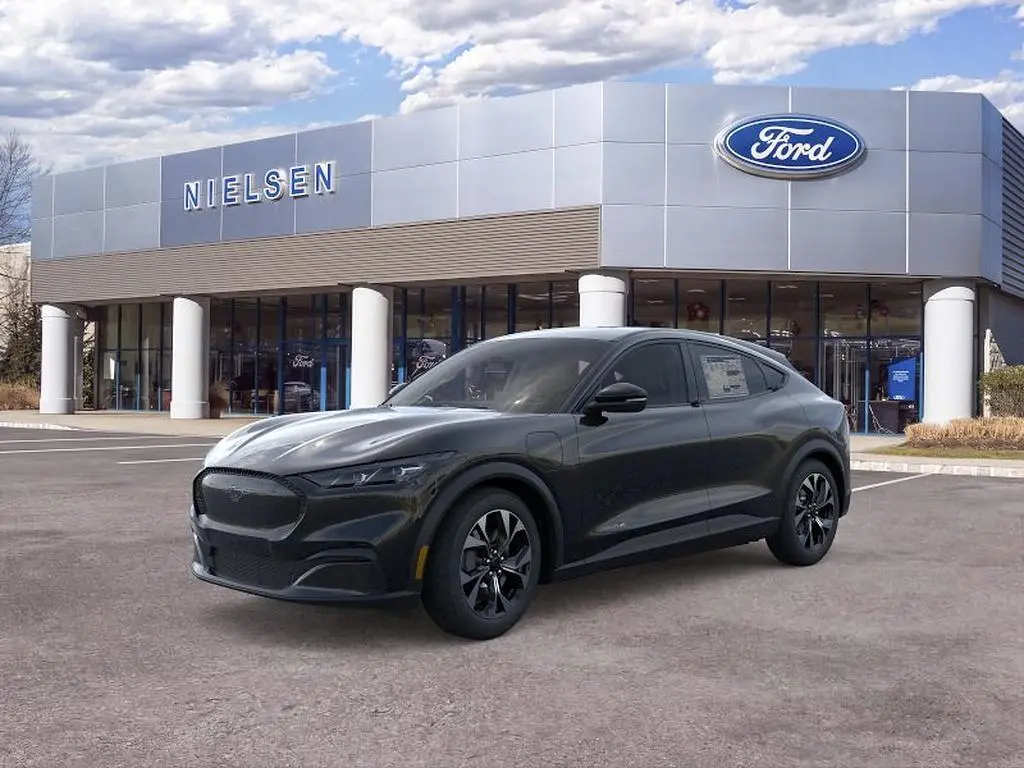 2026 Ford Mustang Mach-E Select