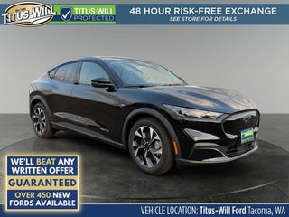 2026 Ford Mustang Mach-E Select