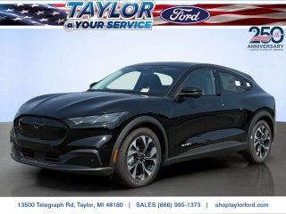 2026 Ford Mustang Mach-E Select