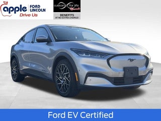 2021 Ford Mustang Mach-E Select