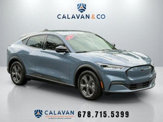 2023 Ford Mustang Mach-E Select