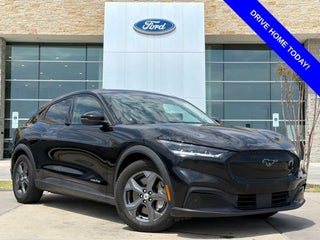 2021 Ford Mustang Mach-E Select