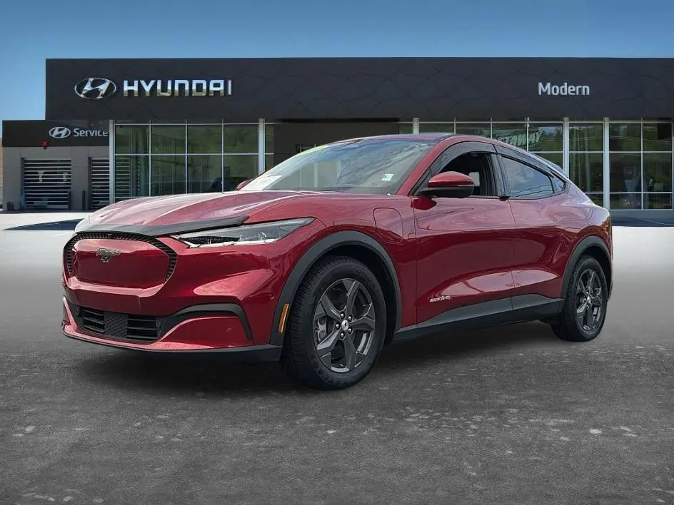 2022 Ford Mustang Mach-E Select