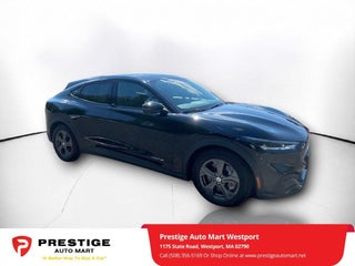 2021 Ford Mustang Mach-E Select