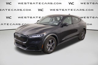 2021 Ford Mustang Mach-E Select
