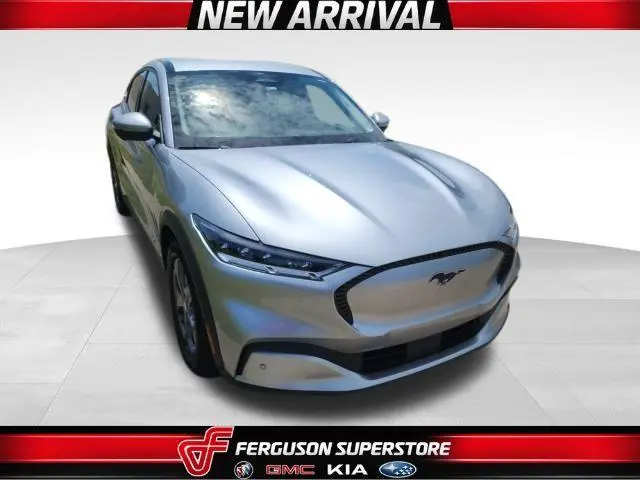 2021 Ford Mustang Mach-E Select