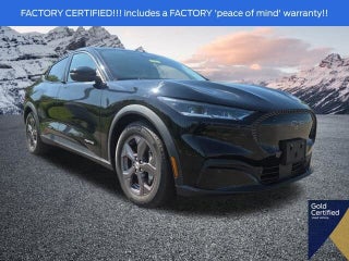 2021 Ford Mustang Mach-E Select