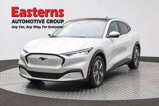 2021 Ford Mustang Mach-E Select