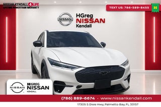 2021 Ford Mustang Mach-E Select