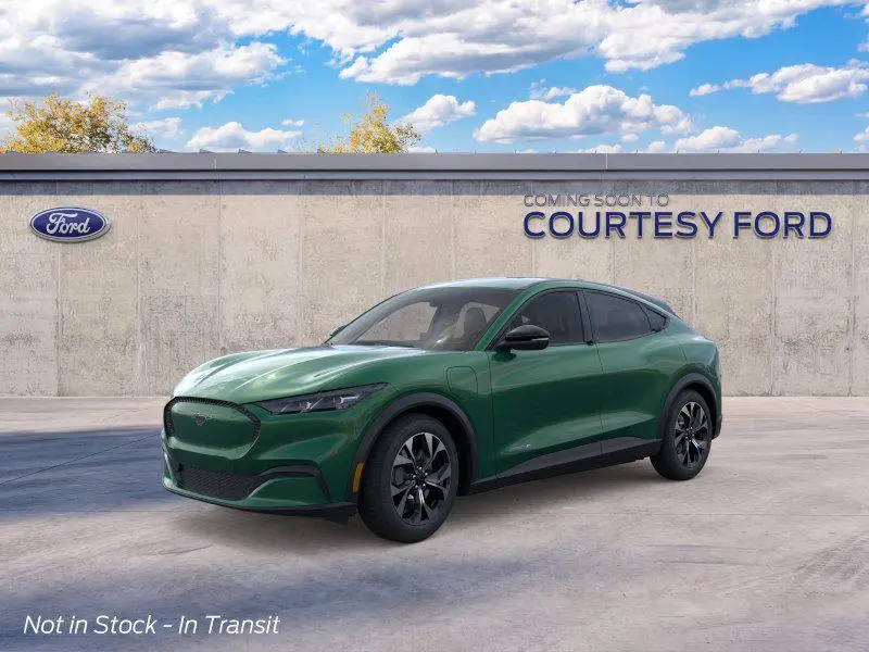 2026 Ford Mustang Mach-E Select