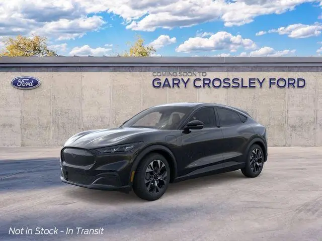 2026 Ford Mustang Mach-E Select