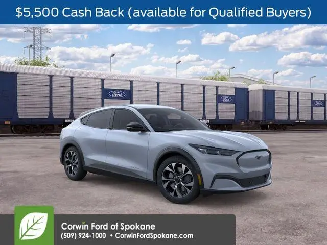 2026 Ford Mustang Mach-E Select