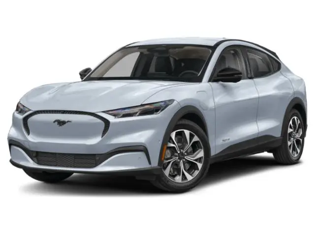 2026 Ford Mustang Mach-E Select