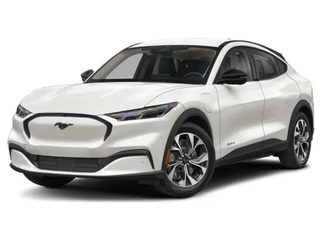 2026 Ford Mustang Mach-E Select