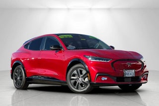 2021 Ford Mustang Mach-E California Route 1