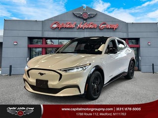 2021 Ford Mustang Mach-E California Route 1