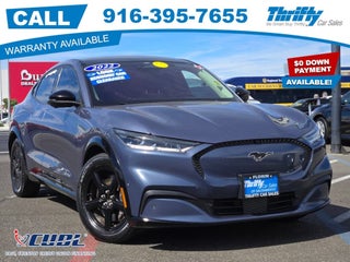 2021 Ford Mustang Mach-E California Route 1