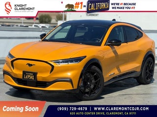 2023 Ford Mustang Mach-E California Route 1
