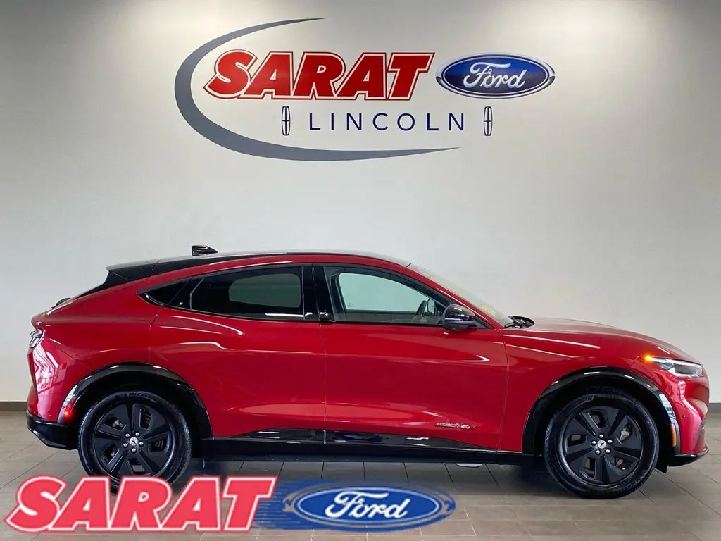 2023 Ford Mustang Mach-E California Route 1