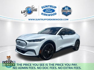 2023 Ford Mustang Mach-E California Route 1