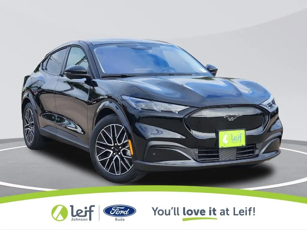 2026 Ford Mustang Mach-E Premium
