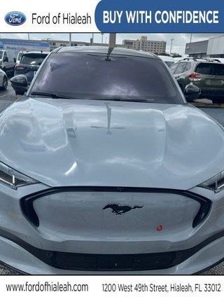 2024 Ford Mustang Mach-E Premium