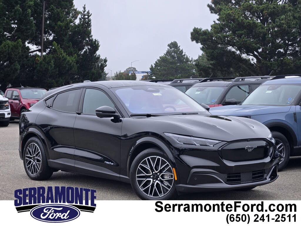 2026 Ford Mustang Mach-E Premium