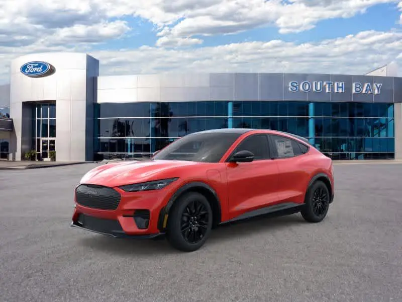 2026 Ford Mustang Mach-E Premium