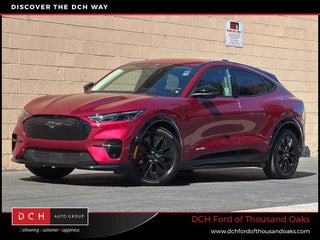 2025 Ford Mustang Mach-E Premium