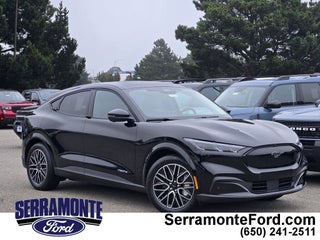 2026 Ford Mustang Mach-E Premium