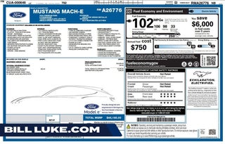2024 Ford Mustang Mach-E Premium