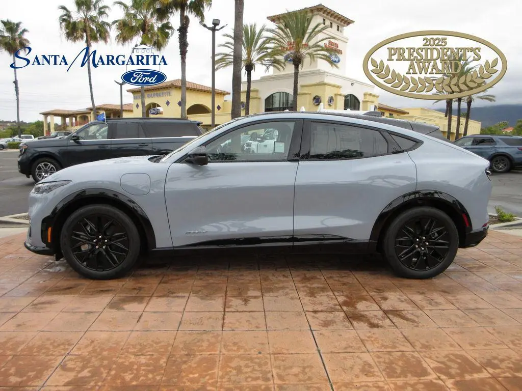 2026 Ford Mustang Mach-E Premium