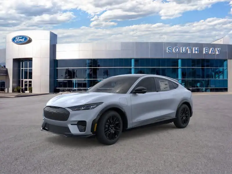 2026 Ford Mustang Mach-E Premium