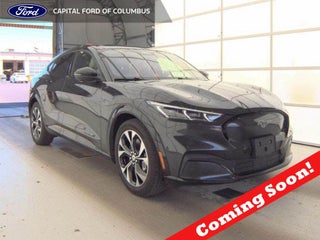 2021 Ford Mustang Mach-E Premium