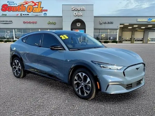 2023 Ford Mustang Mach-E Premium