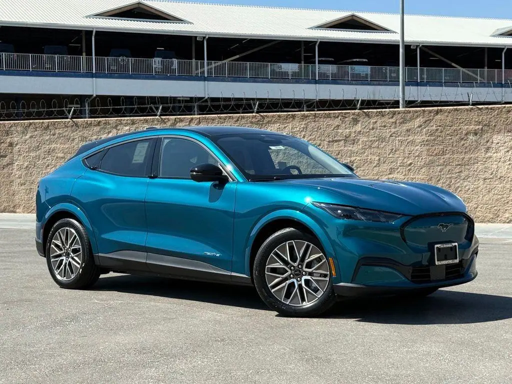 2026 Ford Mustang Mach-E Premium