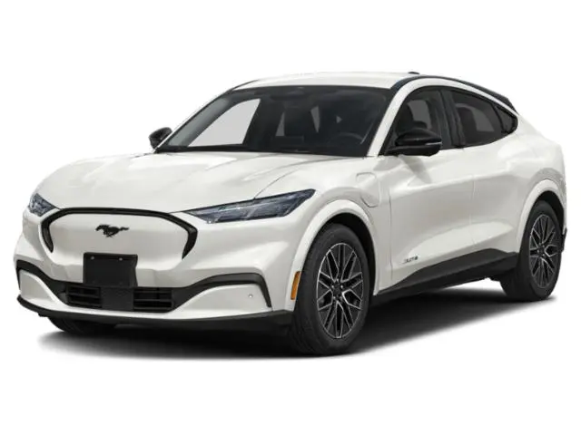 2026 Ford Mustang Mach-E Premium