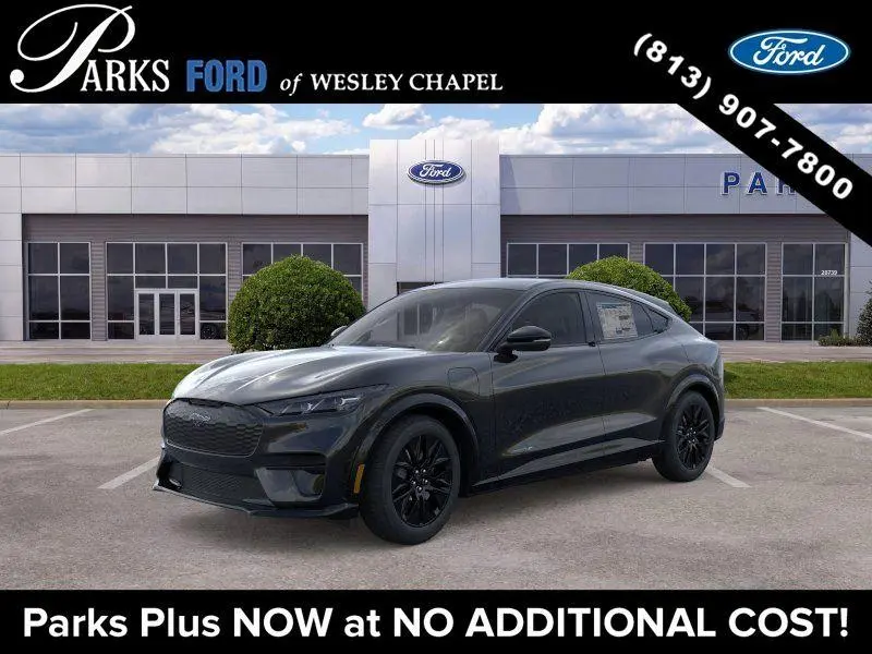 2026 Ford Mustang Mach-E Premium
