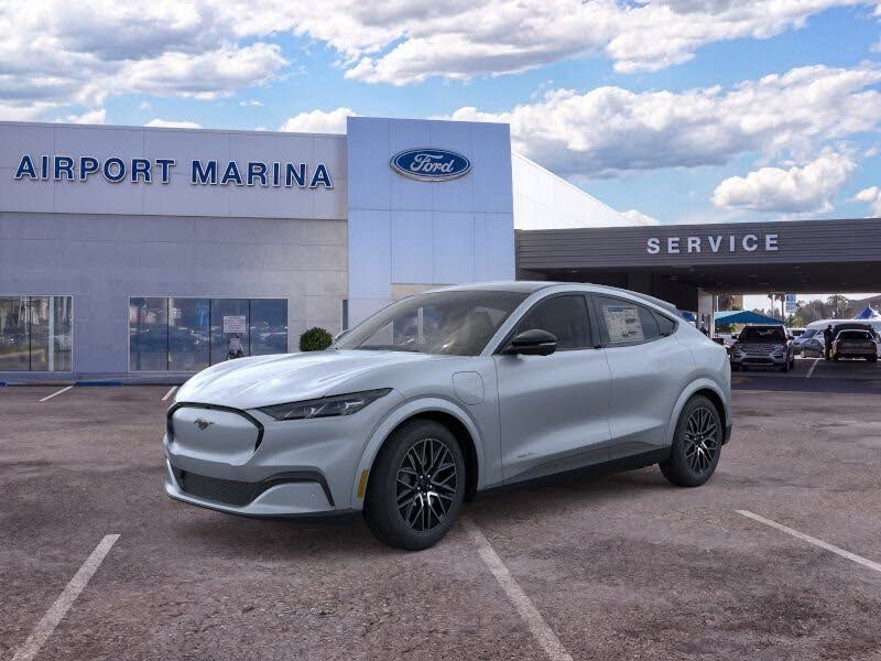 2026 Ford Mustang Mach-E Premium