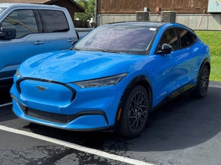 2022 Ford Mustang Mach-E Premium