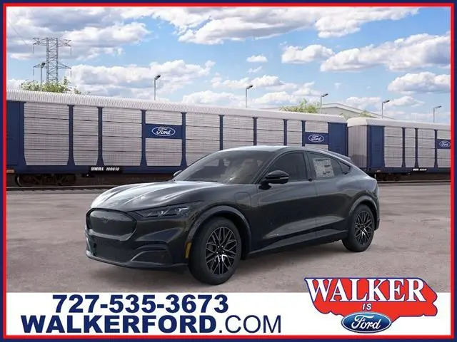 2026 Ford Mustang Mach-E Premium
