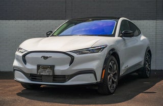 2022 Ford Mustang Mach-E Premium
