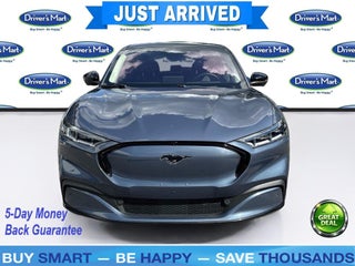 2021 Ford Mustang Mach-E Premium