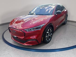 2022 Ford Mustang Mach-E Premium
