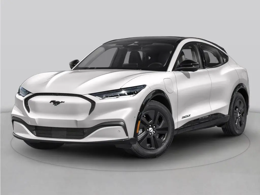 2026 Ford Mustang Mach-E Premium